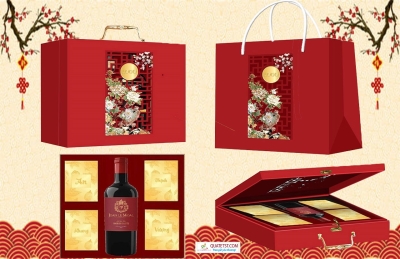 Hộp quà tết ST Xuân An Khang 06